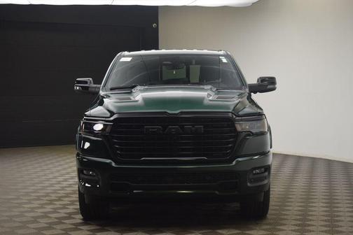 Serrano Red 2026 RAM 1500 Laramie