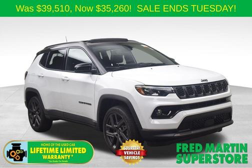 2025 Jeep Compass Limited