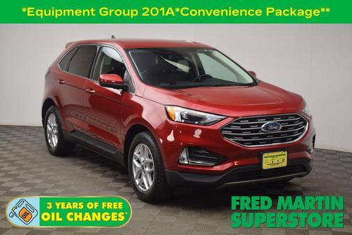 2022 Ford Edge SEL