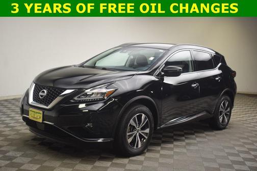 2023 Nissan Murano SV