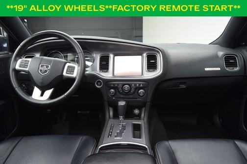 2013 Dodge Charger R/T