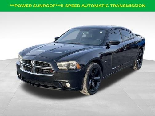 2013 Dodge Charger R/T