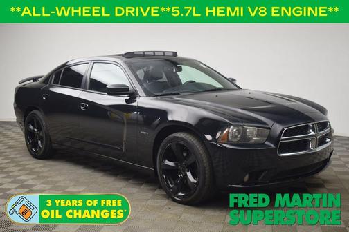 2013 Dodge Charger R/T