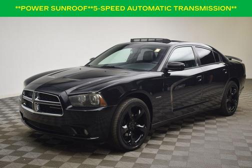 2013 Dodge Charger R/T