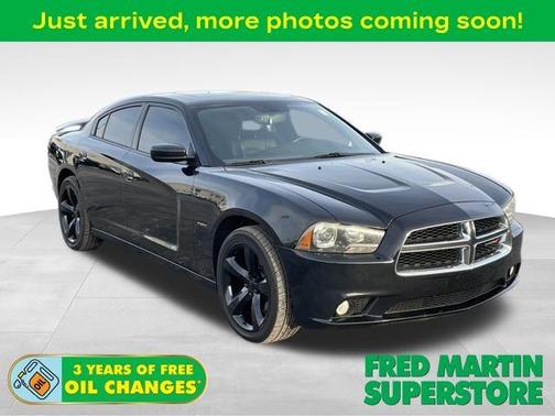 2013 Dodge Charger R/T