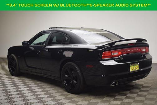 2013 Dodge Charger R/T