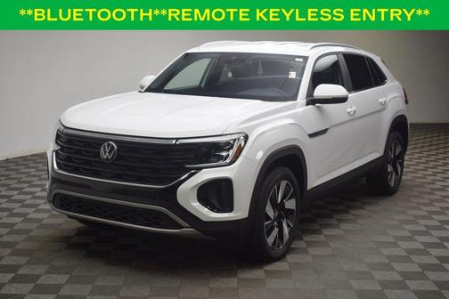 2024 Volkswagen Atlas Cross Sport 2.0T SE w/Technology