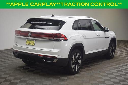 2024 Volkswagen Atlas Cross Sport 2.0T SE w/Technology
