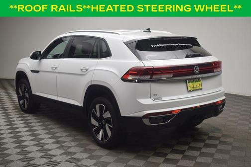 2024 Volkswagen Atlas Cross Sport 2.0T SE w/Technology