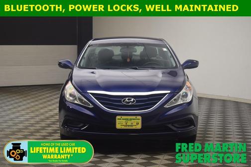 2012 Hyundai SONATA GLS