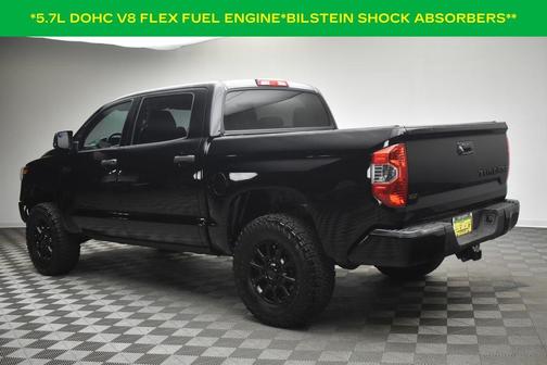 Black 2014 Toyota Tundra SR5