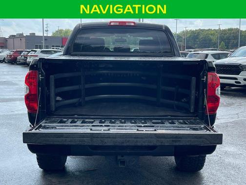 Black 2014 Toyota Tundra SR5