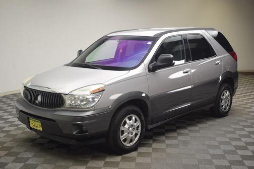 2005 Buick Rendezvous CX
