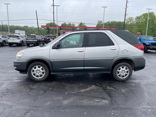 2005 Buick Rendezvous CX