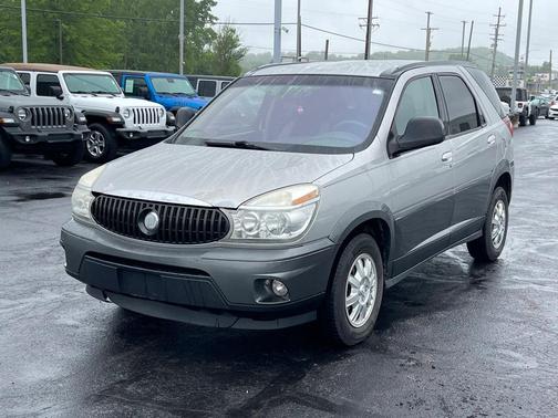 2005 Buick Rendezvous CX