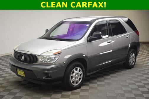 2005 Buick Rendezvous CX