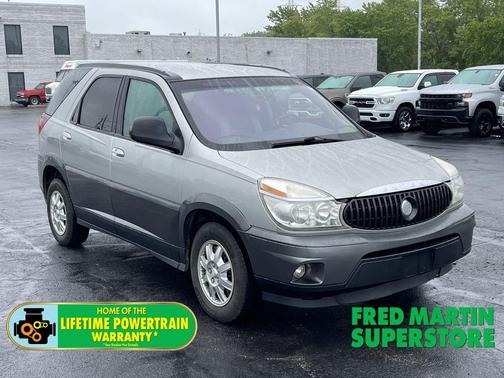 2005 Buick Rendezvous CX