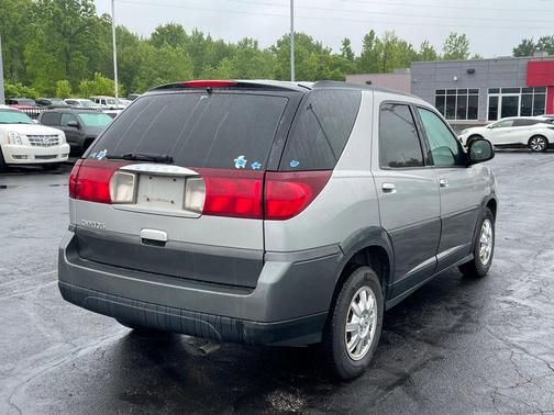 2005 Buick Rendezvous CX