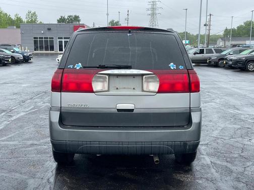 2005 Buick Rendezvous CX