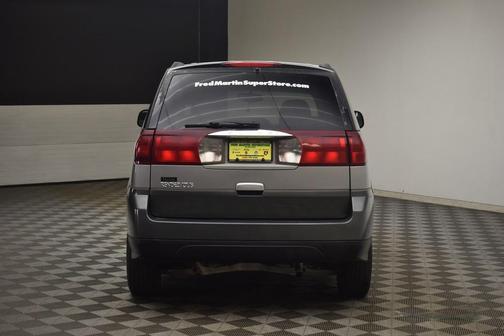 2005 Buick Rendezvous CX