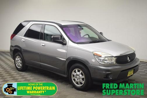 2005 Buick Rendezvous CX