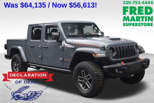 2026 Jeep Gladiator Mojave