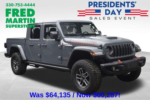 2026 Jeep Gladiator Mojave