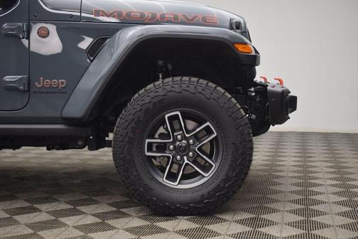 2026 Jeep Gladiator Mojave
