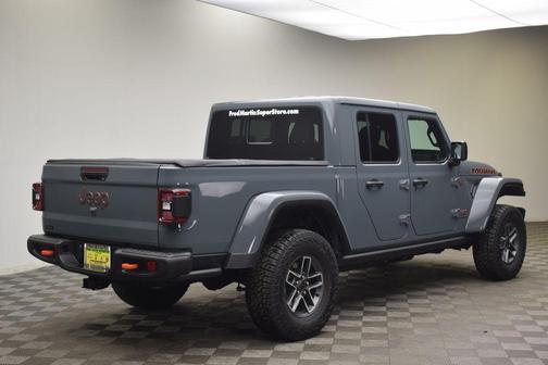 2026 Jeep Gladiator Mojave