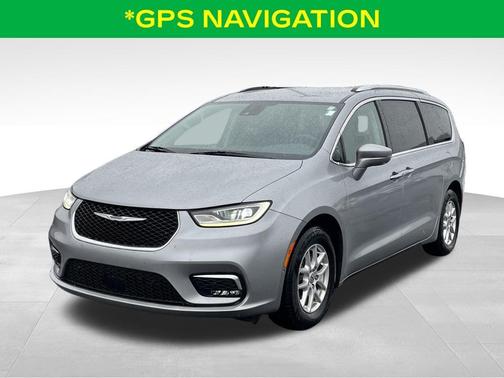 2021 Chrysler Pacifica Touring-L