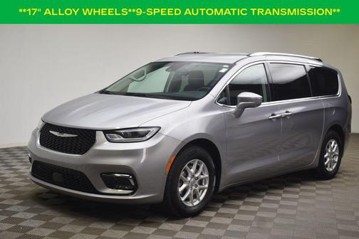 2021 Chrysler Pacifica Touring-L