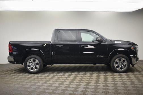 Diamond Black 2026 RAM 1500 Big Horn/Lone Star