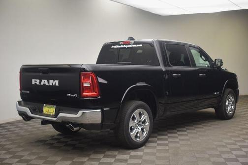 Diamond Black 2026 RAM 1500 Big Horn/Lone Star