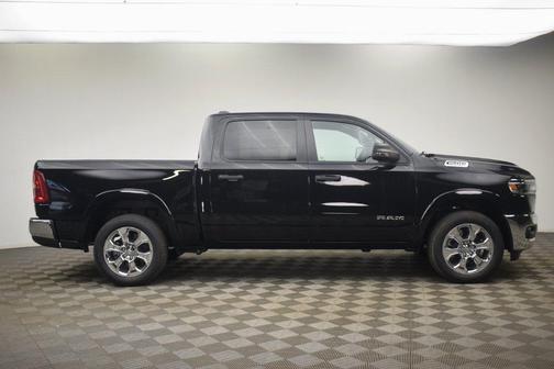 Diamond Black 2026 RAM 1500 Big Horn/Lone Star