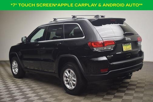 2020 Jeep Grand Cherokee Laredo E