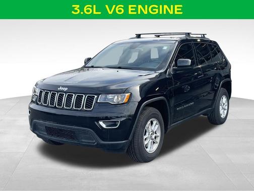 2020 Jeep Grand Cherokee Laredo E