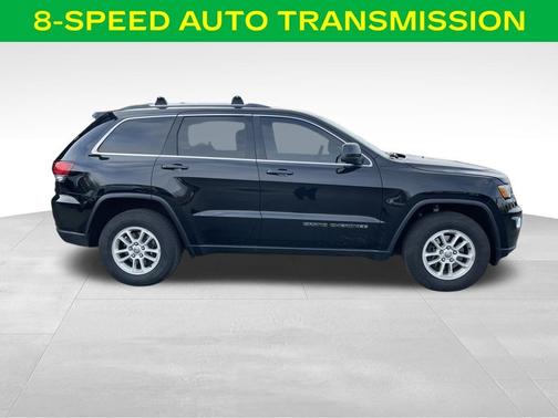 2020 Jeep Grand Cherokee Laredo E