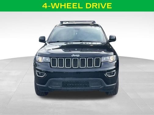 2020 Jeep Grand Cherokee Laredo E