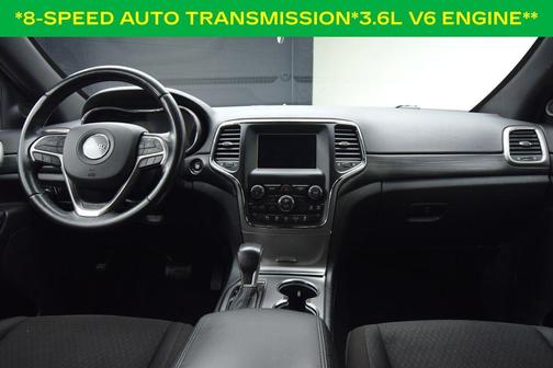 2020 Jeep Grand Cherokee Laredo E