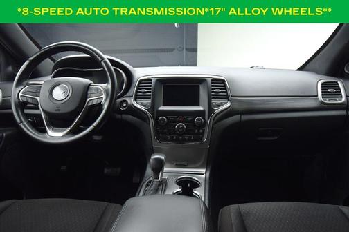 2020 Jeep Grand Cherokee Laredo E