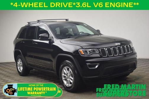 2020 Jeep Grand Cherokee Laredo E