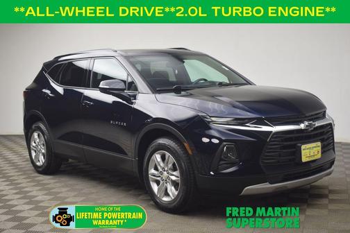 2020 Chevrolet Blazer 2LT