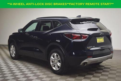 2020 Chevrolet Blazer 2LT