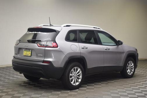 2020 Jeep Cherokee Latitude