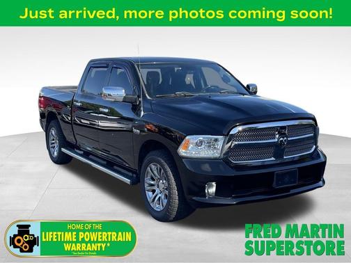 2013 RAM 1500 