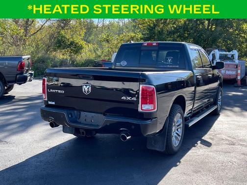 2013 RAM 1500 