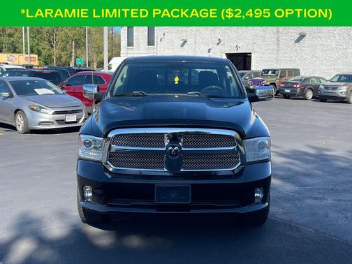 2013 RAM 1500 