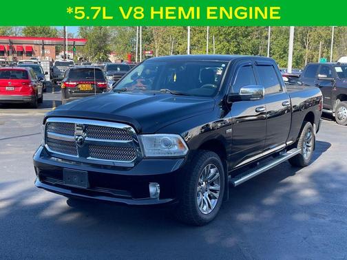 2013 RAM 1500 