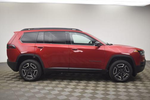 2026 Jeep Cherokee LAREDO/LIMITED