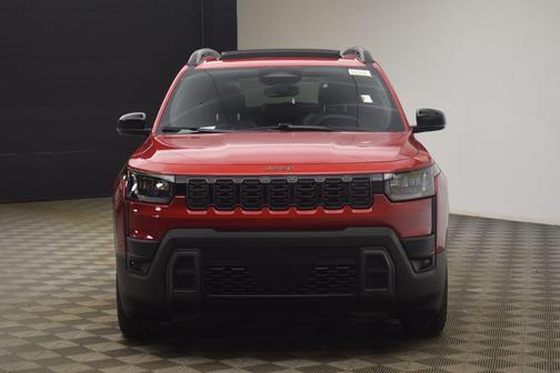 2026 Jeep Cherokee LAREDO/LIMITED